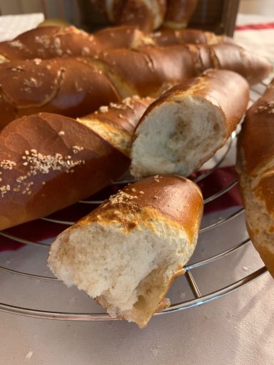 backsamkeit, selberbacken